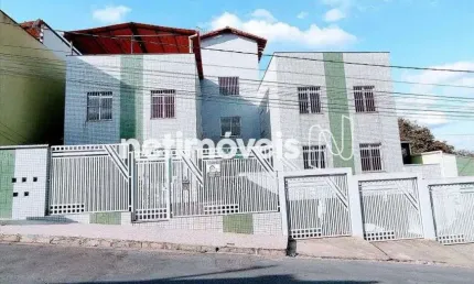 Cobertura com 2 quartos à venda na Rua Topázio, Sapucaia II, Contagem