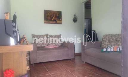 Casa com 2 quartos à venda na Rua VL - 26, Nova Contagem, Contagem