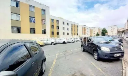 Venda Apartamento 2 quartos Santa Mônica Belo Horizonte