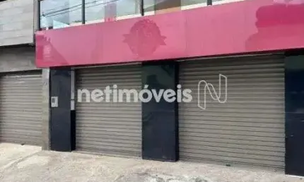 Sala comercial para alugar na Rua Nilópolis, Olhos D'Água, Belo Horizonte