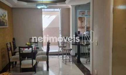 Apartamento com 4 quartos à venda na Rua Igaraçu, Novo Eldorado, Contagem