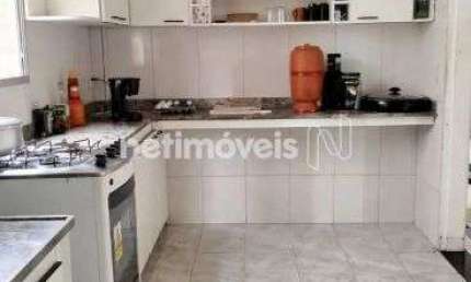 Apartamento com 3 quartos à venda na Rua Damas Ribeiro, Eldorado, Contagem