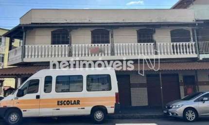 Casa com 2 quartos para alugar na Avenida Londres, Eldorado, Contagem