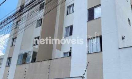 Apartamento com 2 quartos à venda na Avenida José dos Santos Diniz, Europa, Contagem