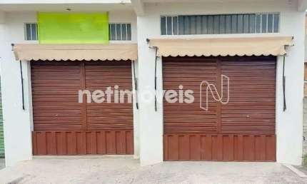 Sala comercial para alugar na Rua Vl - 3, Nova Contagem, Contagem