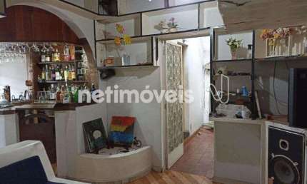 Casa com 5 quartos à venda na Avenida Pedro Olímpio da Fonseca, Santa Cruz Industrial, Contagem