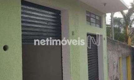 Sala comercial para alugar na Rua Espanha, Glória, Contagem
