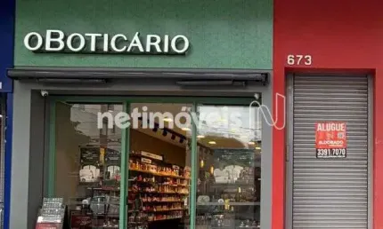 Sala comercial para alugar na Rua Monte Belo, Industrial São Luiz, Contagem