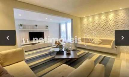 Apartamento com 3 quartos à venda na Rua Anhanga, Novo Eldorado, Contagem