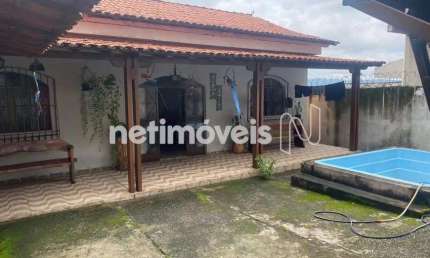 Casa com 2 quartos à venda na Rua Rio Capibaribe, Eldoradinho, Contagem