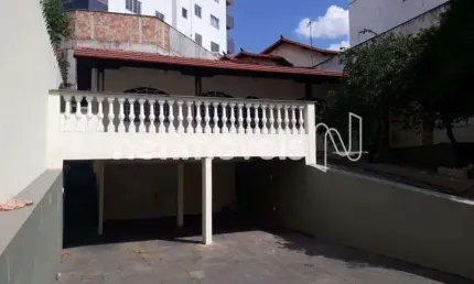 Casa com 3 quartos à venda na Rua Jorge Justino dos Santos, Inconfidentes, Contagem