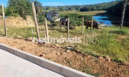 Terreno à venda na Rua das Garças, Solar do Madeira, Contagem
