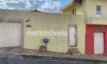Casa com 3 quartos à venda na Rua Virgílio César, Nossa Senhora de Fátima, Contagem