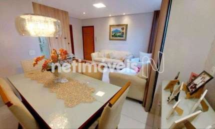 Apartamento com 3 quartos à venda na Rua Igaraçu, Novo Eldorado, Contagem