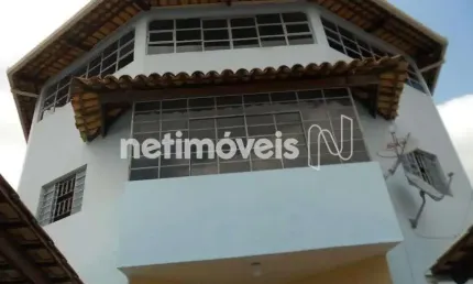Casa com 6 quartos à venda na Rua Perobas, Colonial, Contagem