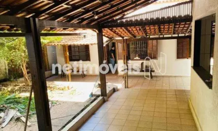 Casa com 3 quartos à venda na Rua Norberto Mayer, Eldorado, Contagem