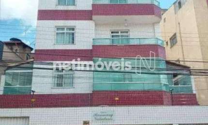 Cobertura com 4 quartos à venda na Rua Ipuera, Novo Eldorado, Contagem