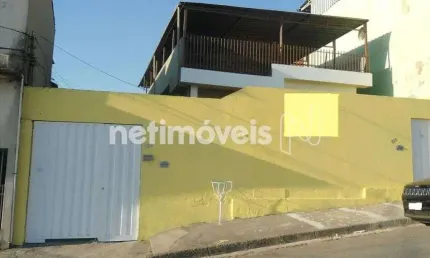 Casa com 2 quartos à venda na Rua Senhora do Carmo, Jardim Bandeirantes, Contagem