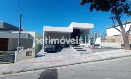Casa com 3 quartos à venda na Rua Onofre Marimom, Ponte Alta, Betim