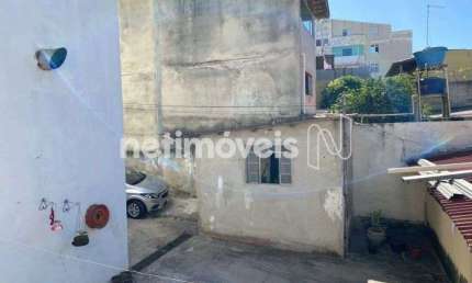 Casa com 2 quartos para alugar na Avenida Pedro Olímpio da Fonseca, Santa Cruz Industrial, Contagem
