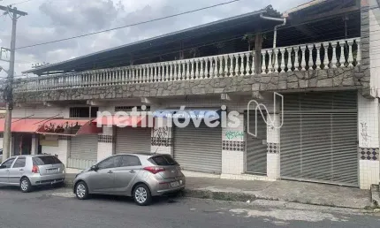 Casa com 4 quartos à venda na Rua Teodoro Fernandes dos Santos, Jardim Califórnia, Contagem