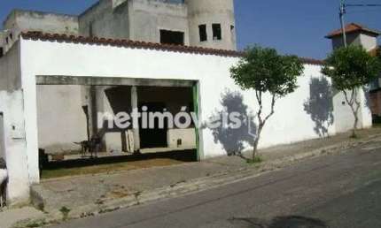 Casa com 6 quartos à venda na Rua Sofia, Parque Recreio, Contagem