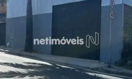 Barracão / Galpão / Depósito para alugar na Rua do Registro, Vila Beneves, Contagem