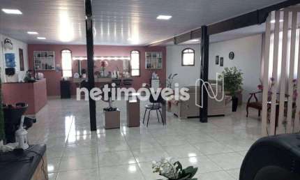 Casa com 6 quartos à venda na Rua Olimpio Francisco da Silva, Bela Vista, Contagem