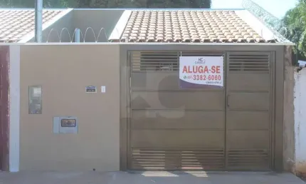 Casa com 2 quartos para alugar na Rua 15 De Novembro, 452, Centro, Terenos
