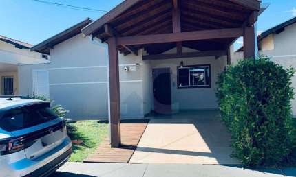 Casa em condomínio fechado com 2 quartos à venda no Tiradentes, Campo Grande 