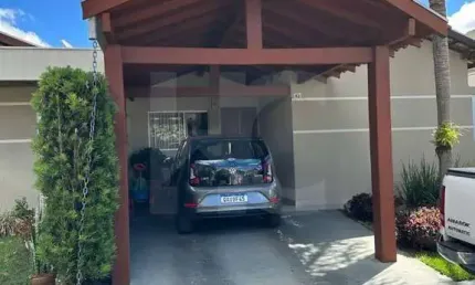 Casa em condomínio fechado com 2 quartos à venda no Tiradentes, Campo Grande 