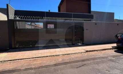 Casa com 3 quartos à venda na Vila Rica, Campo Grande 