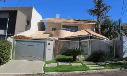 Casa com 3 quartos à venda no Vivendas do Bosque, Campo Grande 