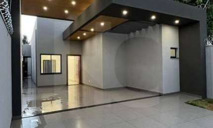 Casa com 3 quartos à venda no Parque Residencial Rita Vieira, Campo Grande 