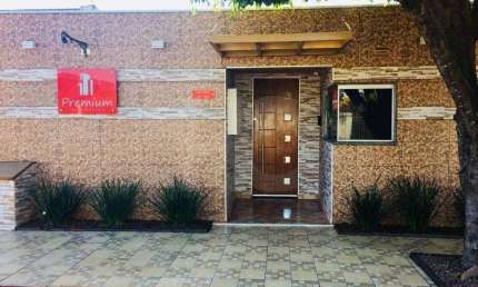 Flat com 2 quartos para alugar na Rua Castelo, 80, Vila Ipiranga, Campo Grande