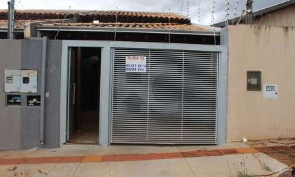 Casa com 2 quartos à venda na Vila Ravenna, Campo Grande 