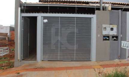 Casa com 2 quartos à venda na Vila Ravenna, Campo Grande 