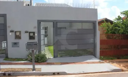 Casa com 2 quartos à venda na Vila Ravenna, Campo Grande 