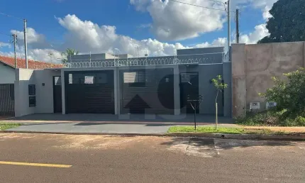 Casa com 3 quartos à venda no Nova Lima, Campo Grande 