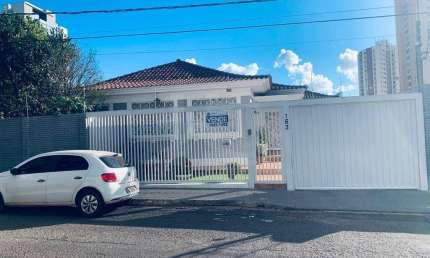 Casa com 2 quartos à venda no Jardim dos Estados, Campo Grande 