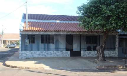Casa com 2 quartos à venda no Jardim Leblon, Campo Grande 