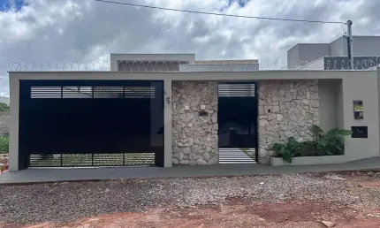 Casa com 3 quartos à venda na Vila Neusa, Campo Grande 