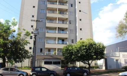 Apartamento com 2 quartos para alugar na Rua Marechal Rondon, 2043, Centro, Campo Grande