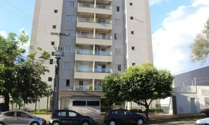 Apartamento com 2 quartos para alugar na Rua Marechal Rondon, 2043, Centro, Campo Grande