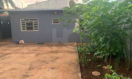 Casa com 3 quartos à venda na Vila Nogueira, Campo Grande 