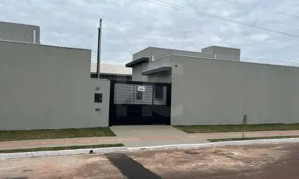 Casa com 2 quartos à venda no Nova Lima, Campo Grande 