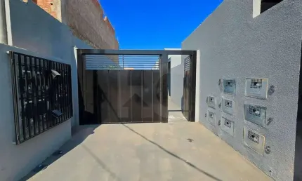 Casa em condomínio fechado com 2 quartos à venda na Rua Tunita Mendes, Portal Caiobá, Campo Grande