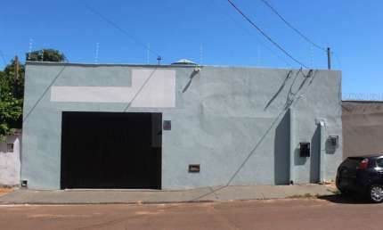 Ponto comercial à venda no Jardim Jóquei Club, Campo Grande 