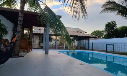Casa com 3 quartos à venda na Avenida Marechal Floriano, Vila Bandeirante, Campo Grande