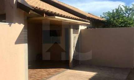 Casa em condomínio fechado com 2 quartos à venda na Rua Porto Feliz, Vila São Jorge da Lagoa, Campo Grande